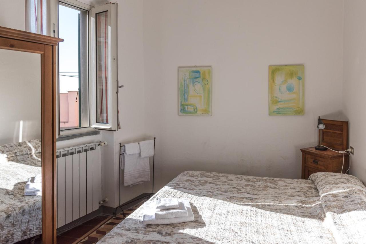 Casa Del Borgo By Arbaspaa リオマッジョーレ エクステリア 写真
