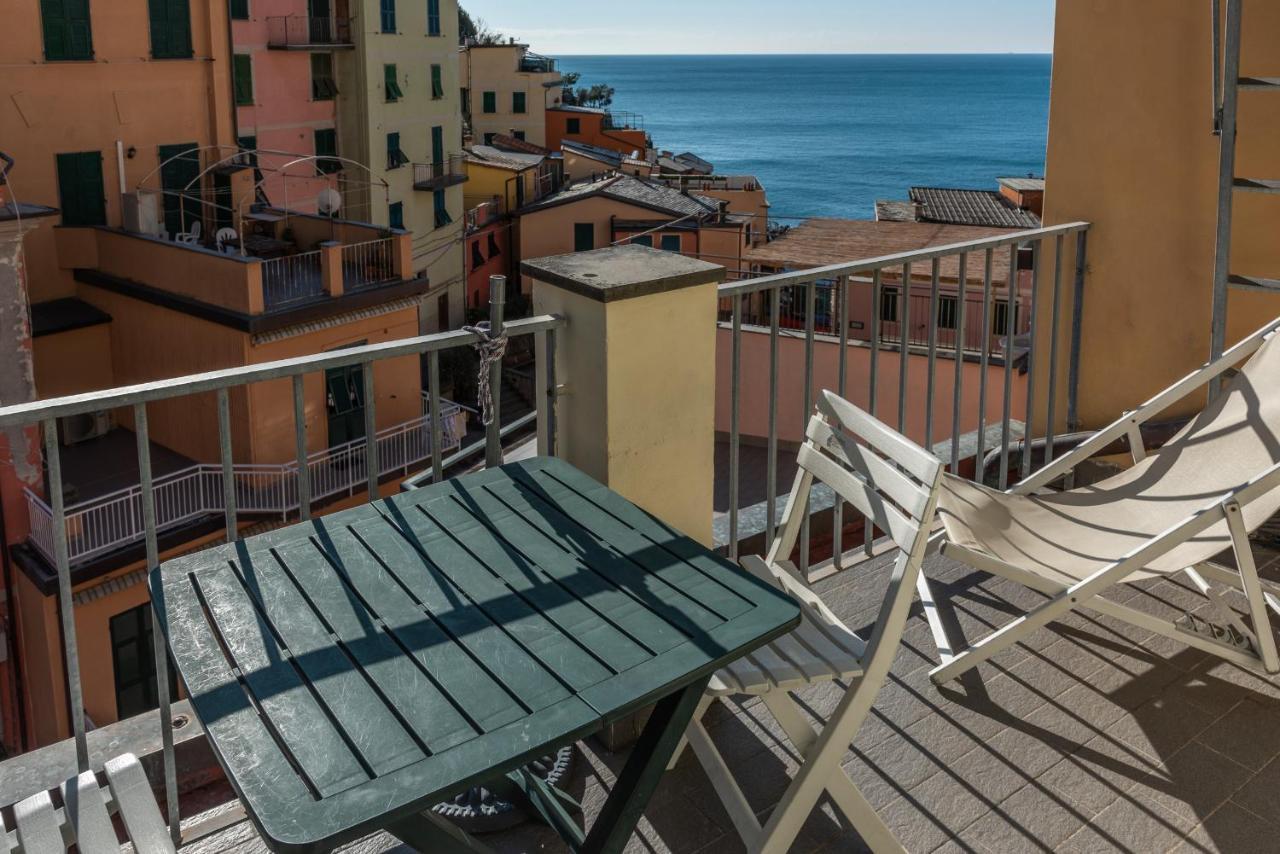 Casa Del Borgo By Arbaspaa リオマッジョーレ エクステリア 写真