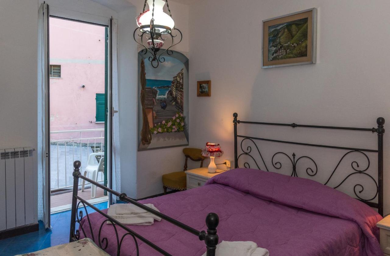 Casa Del Borgo By Arbaspaa リオマッジョーレ エクステリア 写真