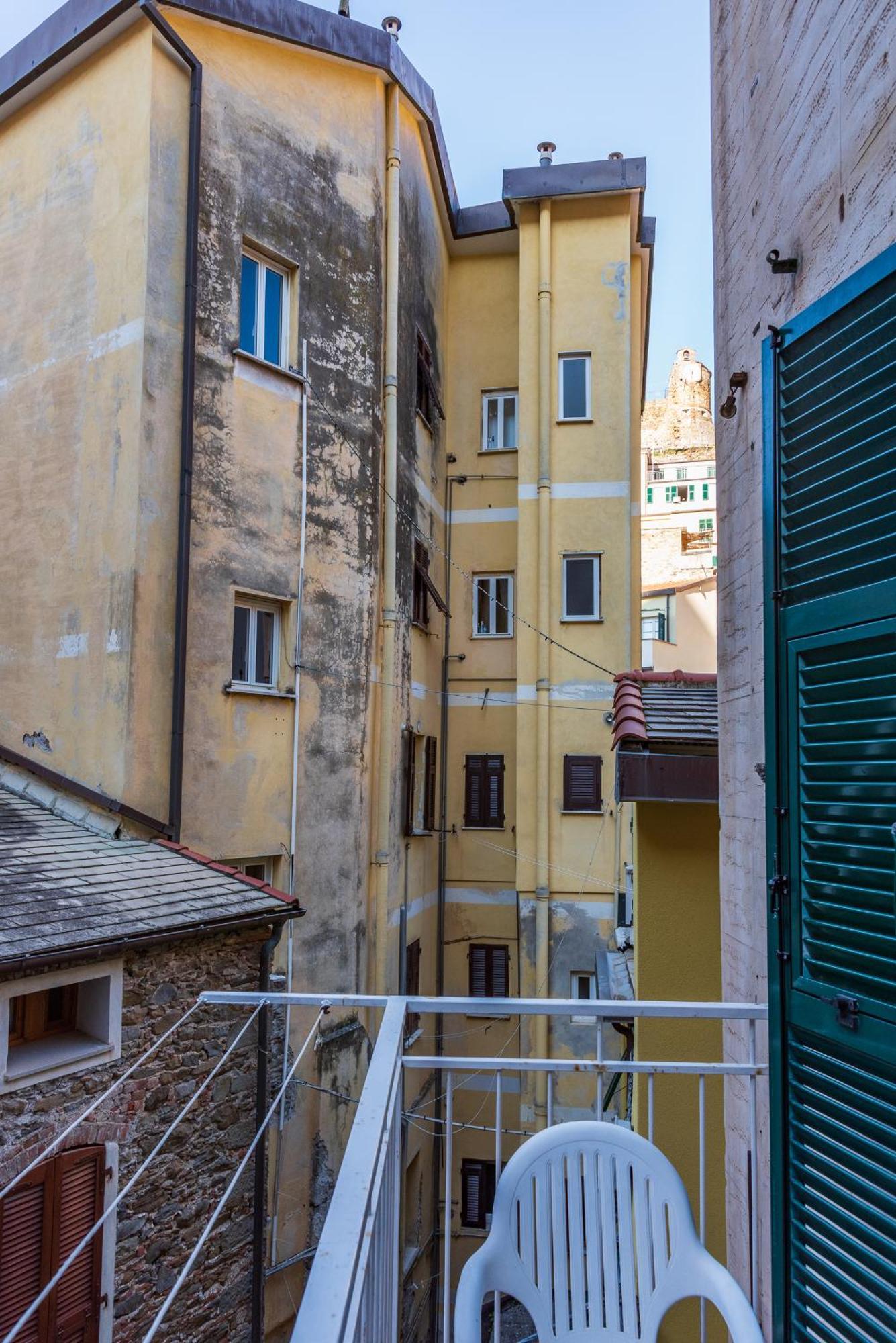 Casa Del Borgo By Arbaspaa リオマッジョーレ エクステリア 写真